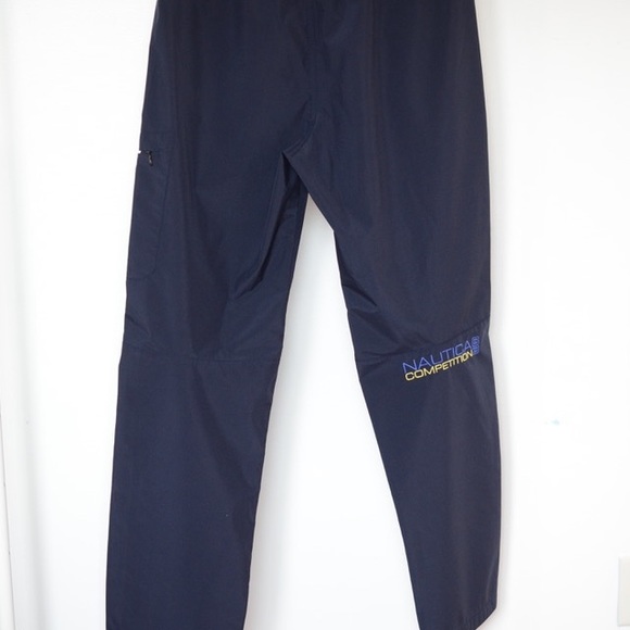 Nautica Competition Track Pants - Size M - Picture 2 of 5